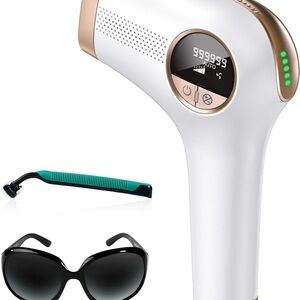 NWT Laser IPL Hair Removal Device
